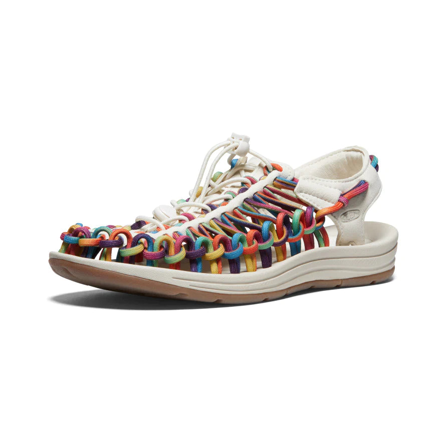 Keen UNEEK sandaler - Tie dye/Birch (H)
