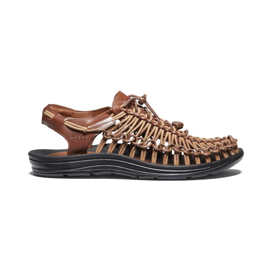 Keen UNEEK sandaler - Brown/Brown (H)