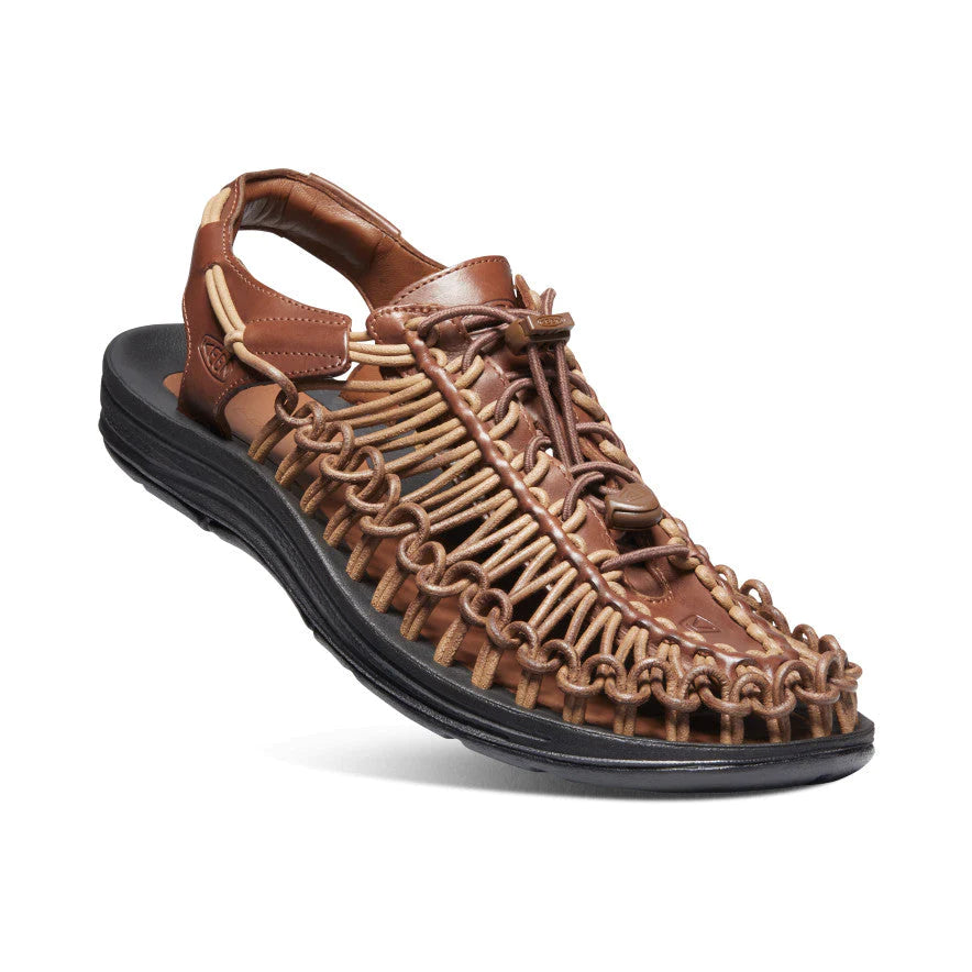 Keen UNEEK sandaler - Brown/Brown (H)