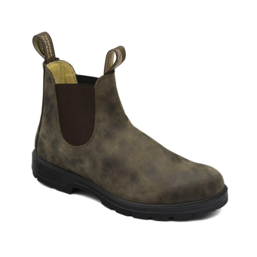Blundstone Classics #585 - Rustic Brown (D/H)