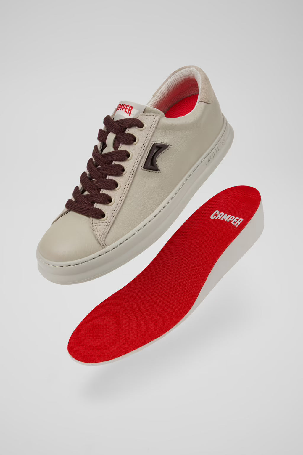 Camper - Runner Four - Beige (D)