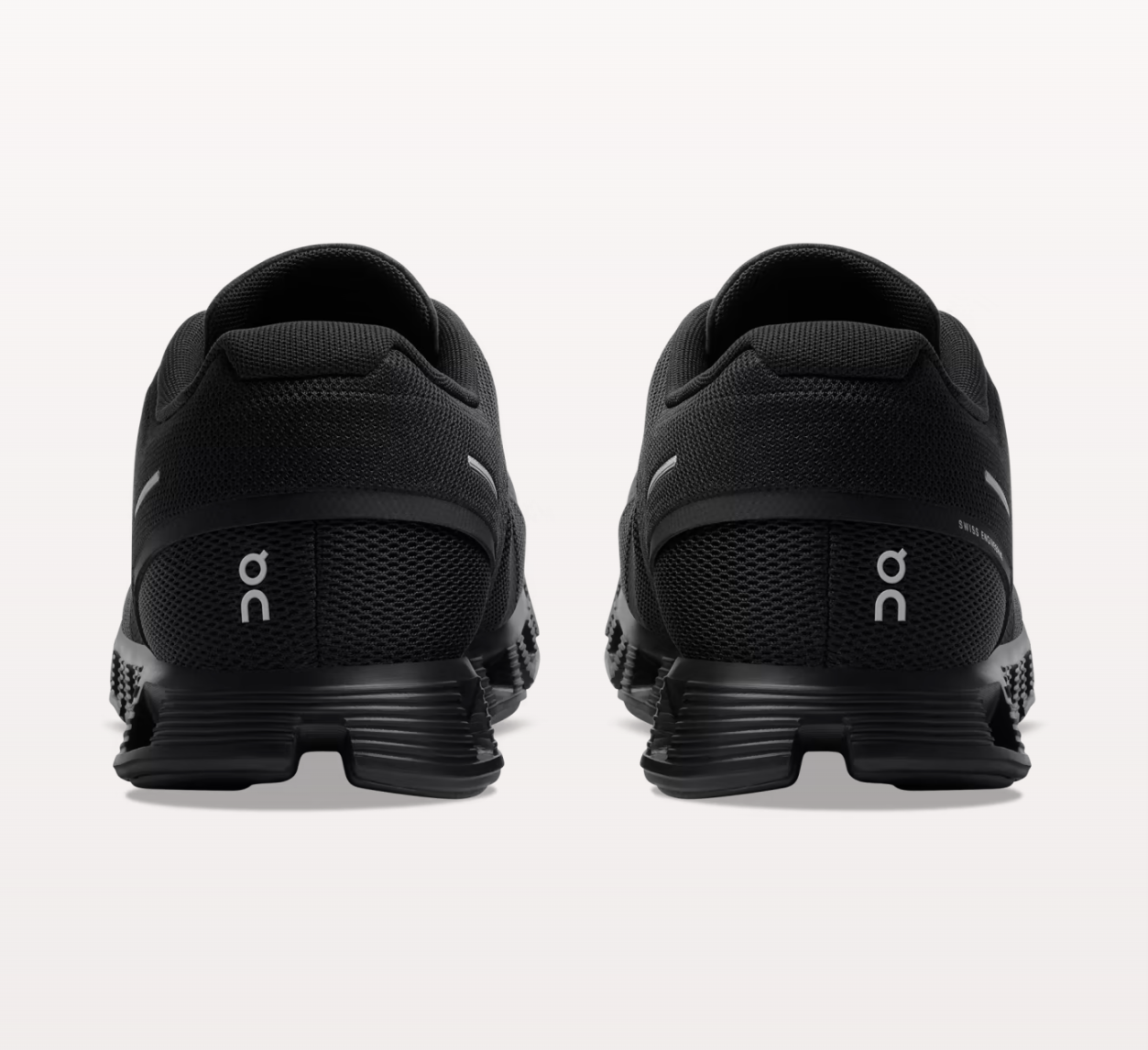 On Cloud 5 - All Black (H)