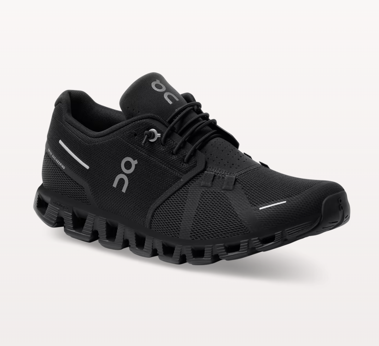 On Cloud 5 - All Black (H)