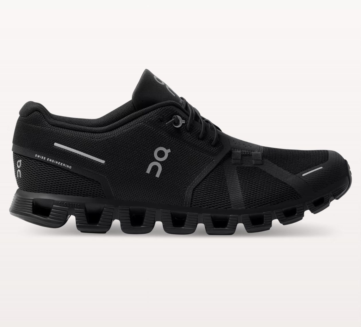 On Cloud 5 - All Black (H)