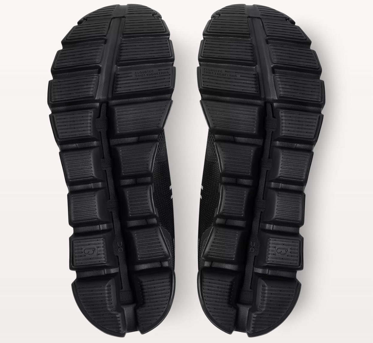 On Cloud 5 - All Black (H)