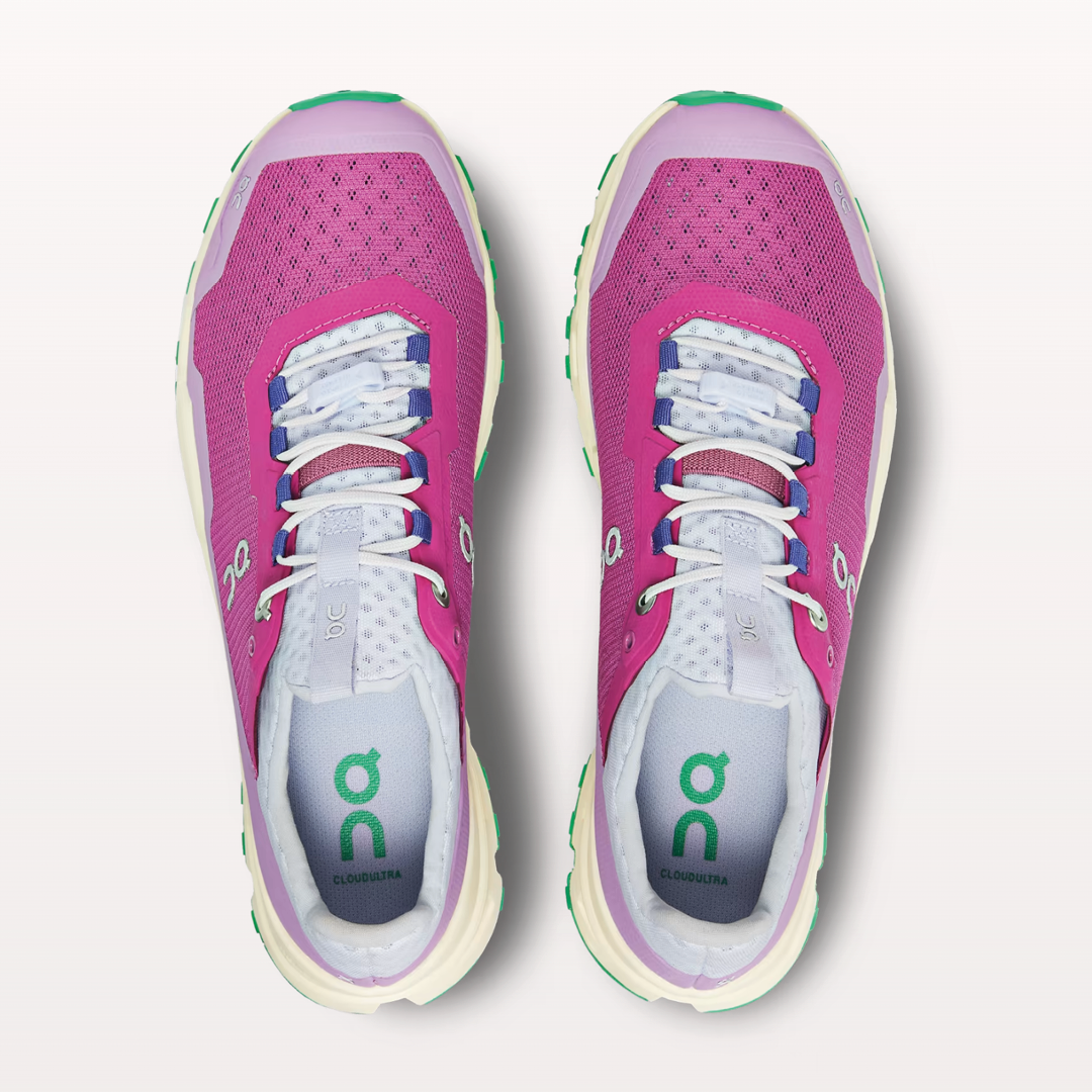 On Cloudultra - Rhubarb (D)