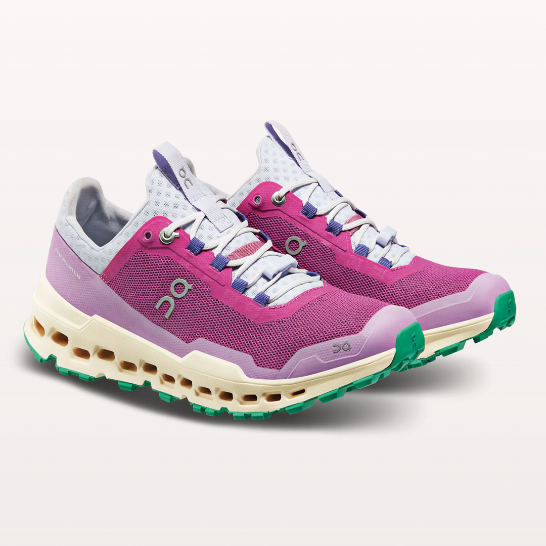 On Cloudultra - Rhubarb (D)