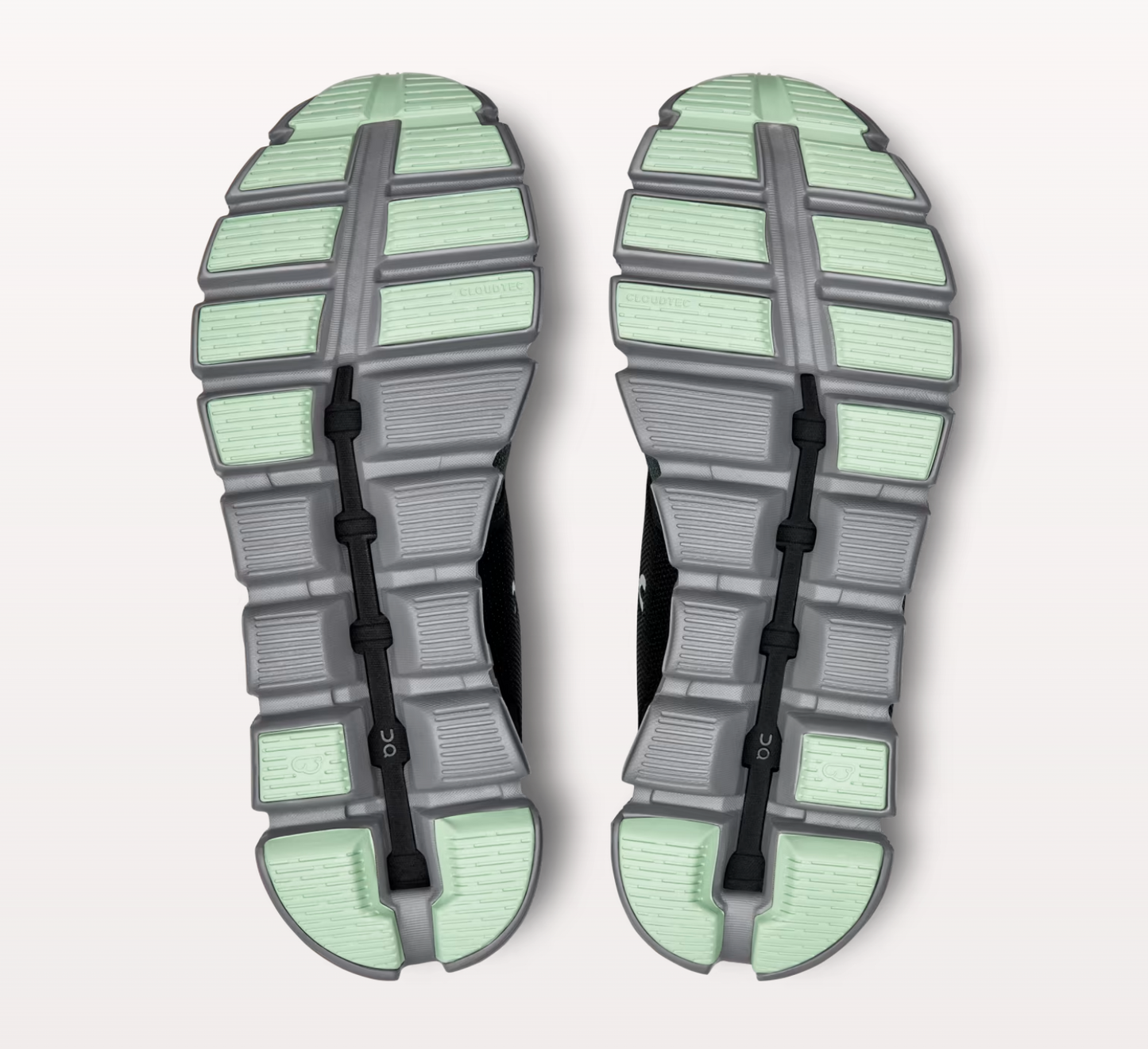 On Cloud 5 - Black/Lead (D)