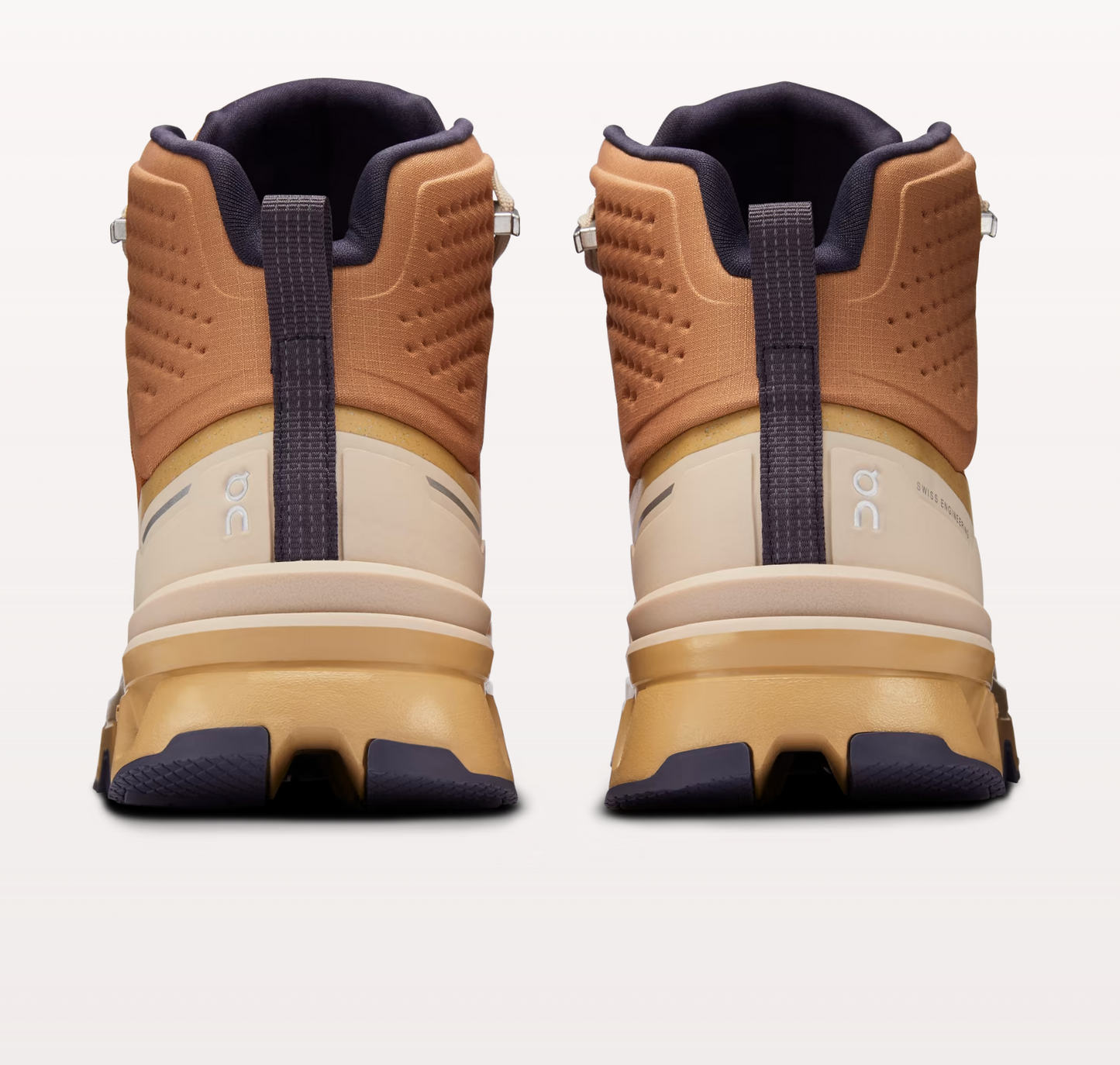On Cloudrock 2 Waterproof - Almond/Dune (H)