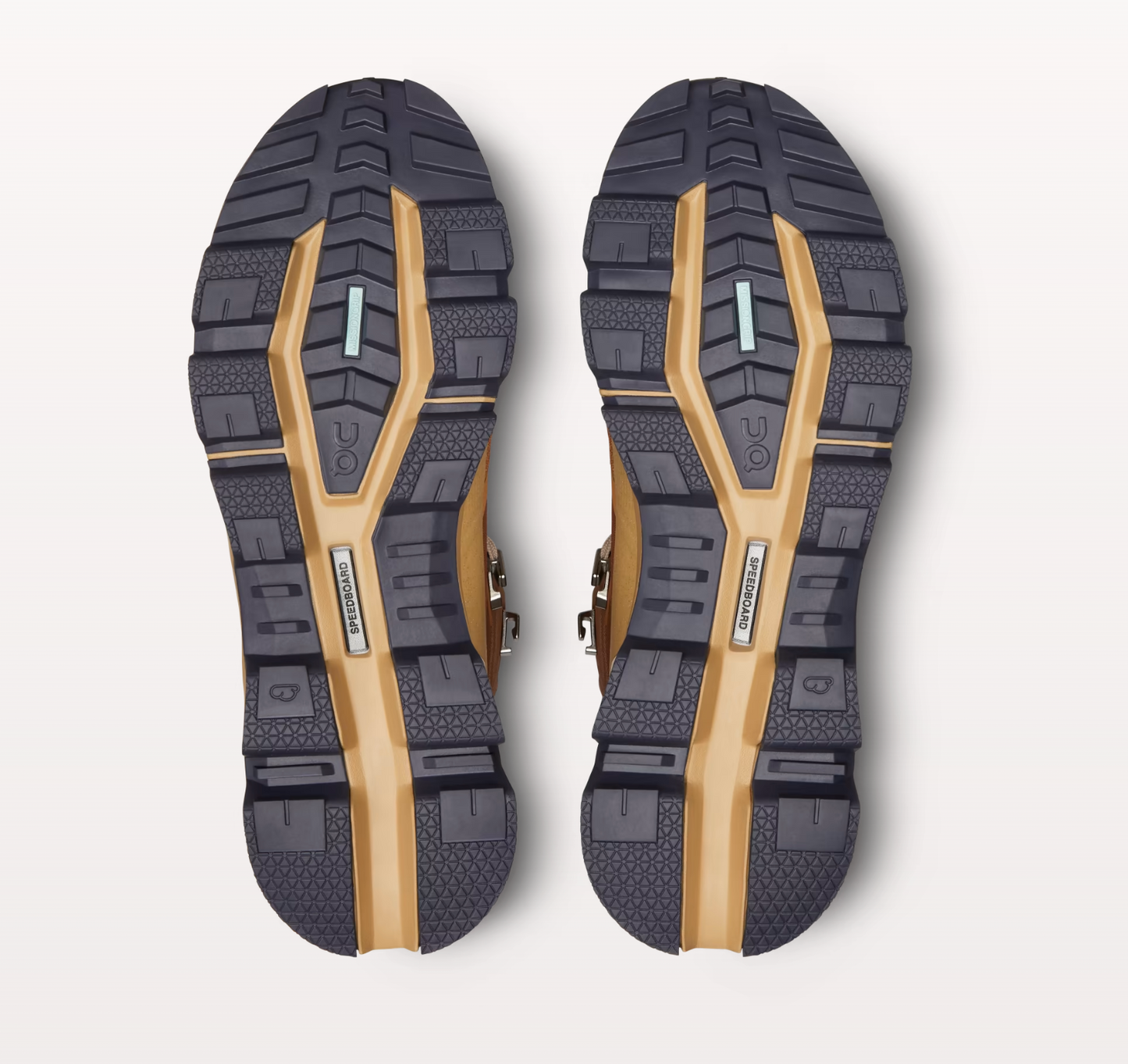On Cloudrock 2 Waterproof - Almond/Dune (H)