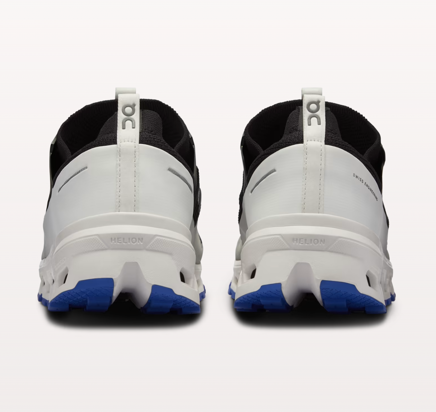 On Cloudultra 2 - Black/White (H)