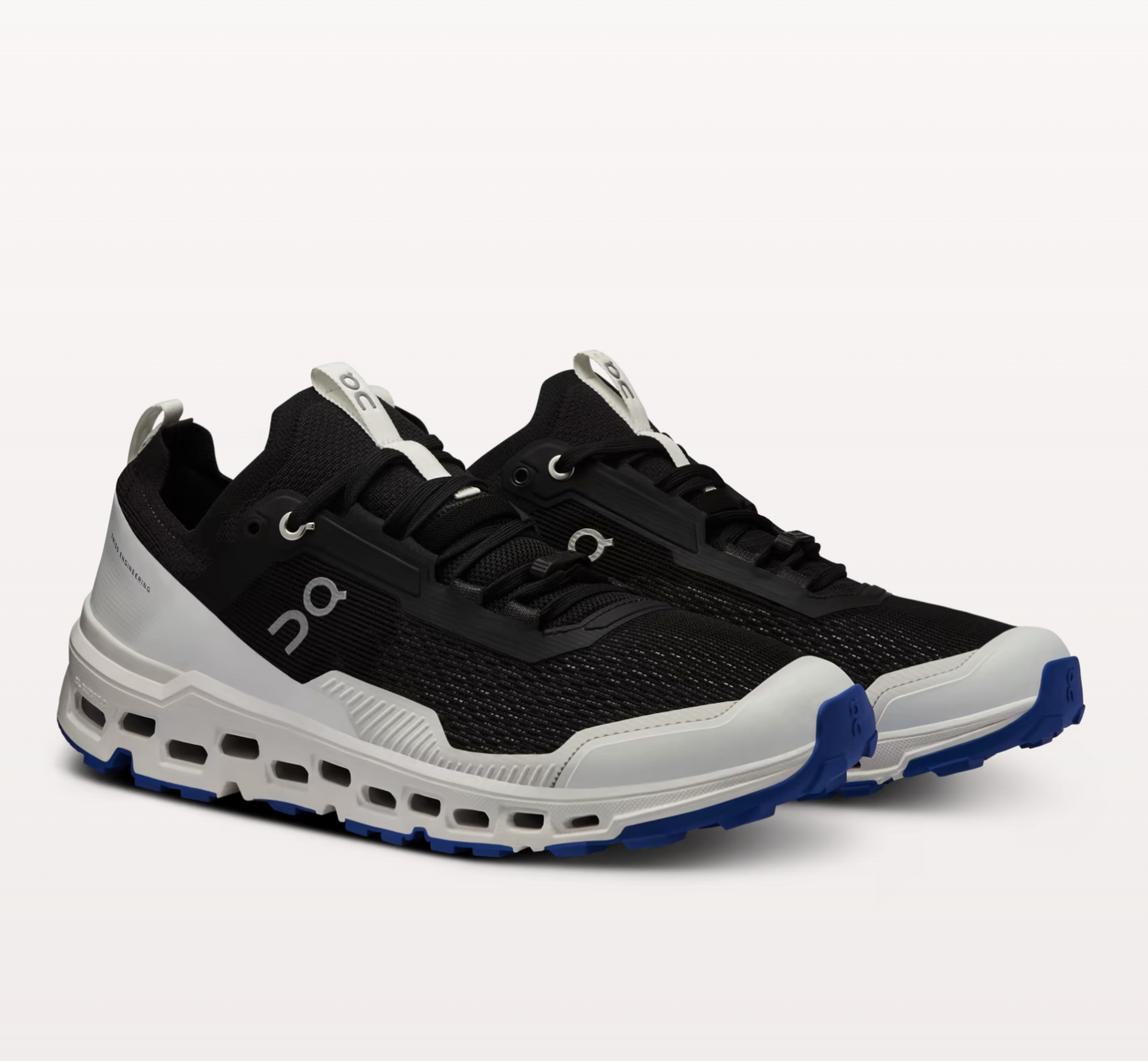 On Cloudultra 2 - Black/White (H)