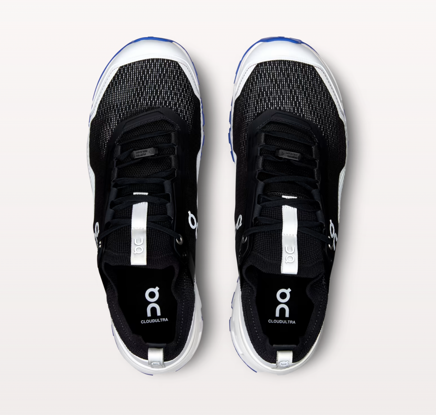 On Cloudultra 2 - Black/White (H)