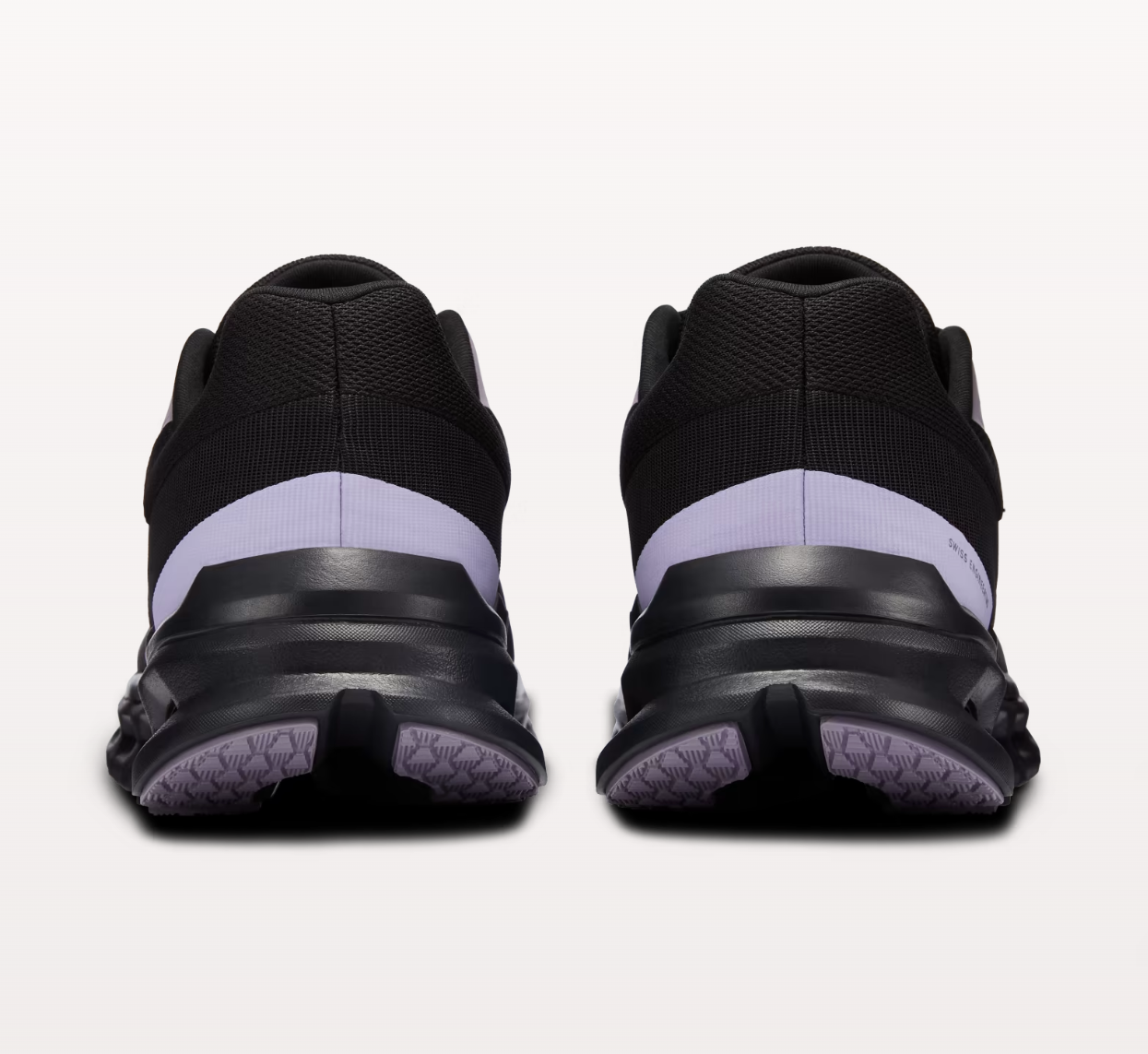 On Cloudrunner - Iron/Black (H)