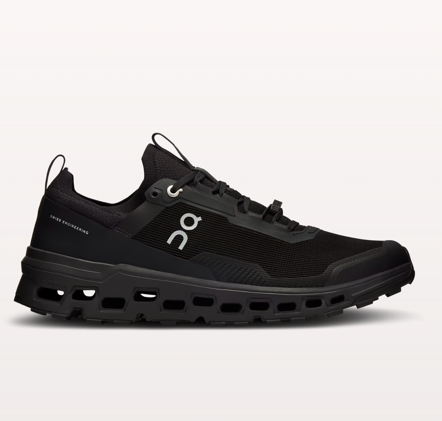 On Cloudultra 2 - All Black (H)