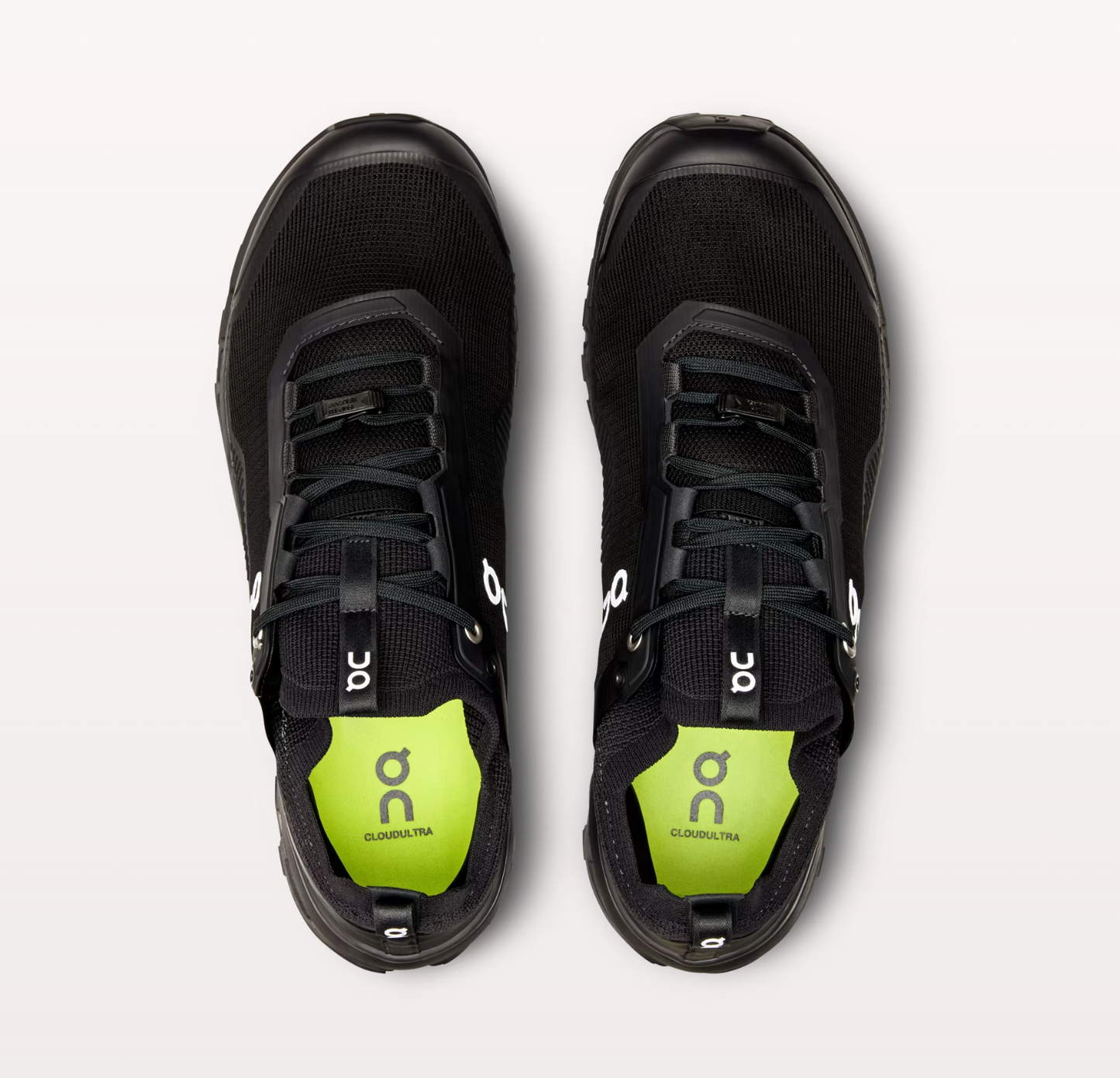 On Cloudultra 2 - All Black (H)