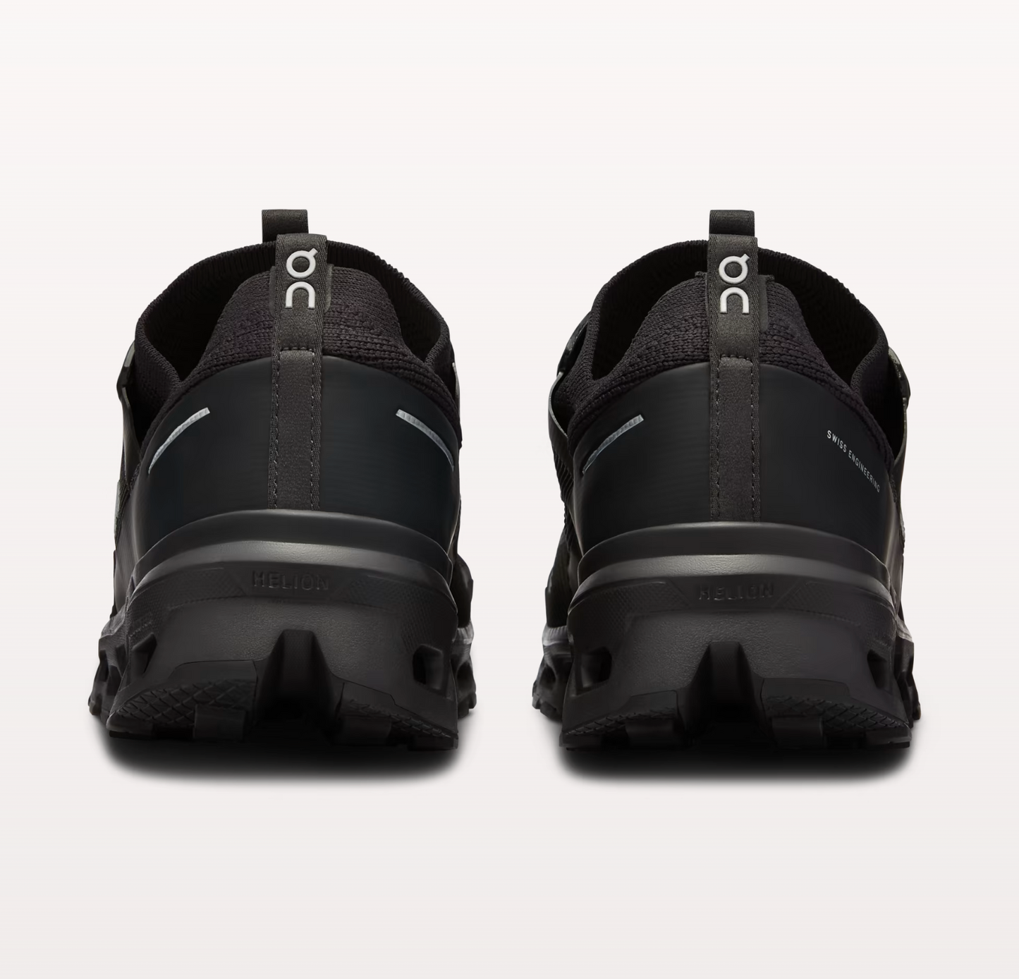 On Cloudultra 2 - All Black (H)