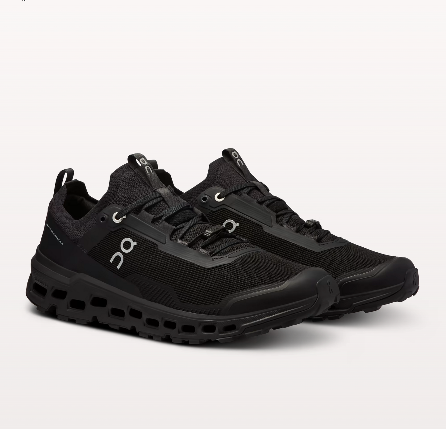 On Cloudultra 2 - All Black (H)
