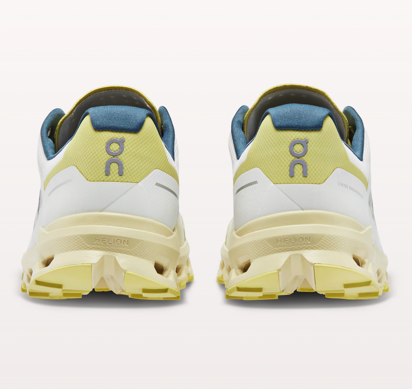 On Cloudvista - Ivory/Endive (H)