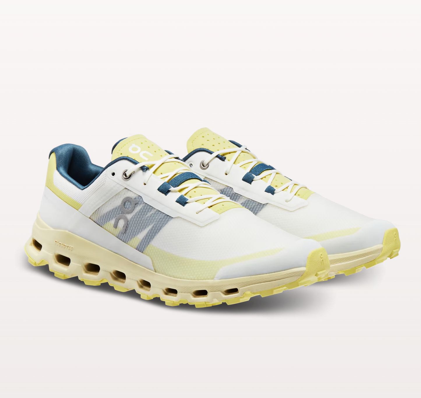 On Cloudvista - Ivory/Endive (H)