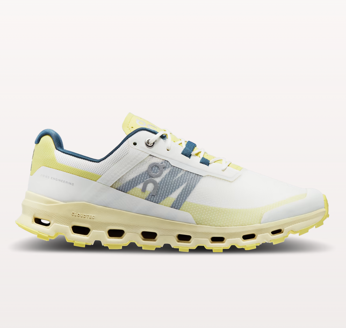 On Cloudvista - Ivory/Endive (H)