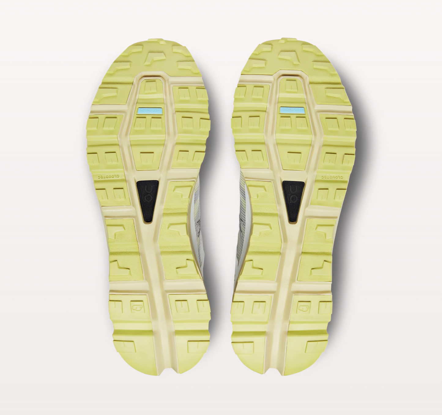 On Cloudvista - Ivory/Endive (H)