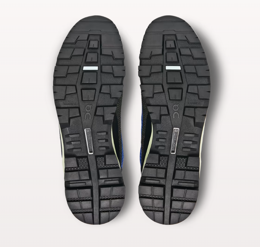 On Cloudalpine Waterproof - Cobalt/Limelight (D)