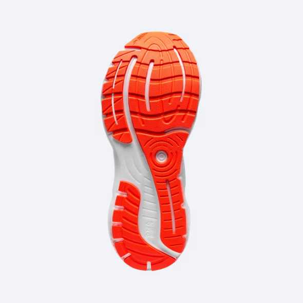 Brooks Glycerin GTS 20 - Blue Depths/Palace Blue/Orange (H)
