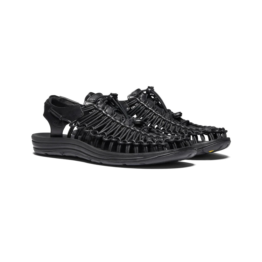 Keen UNEEK sandaler - Black/Black (D)