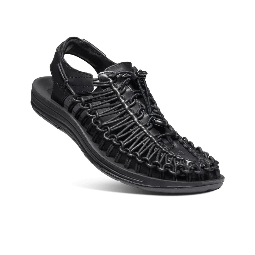 Keen UNEEK sandaler - Black/Black (D)