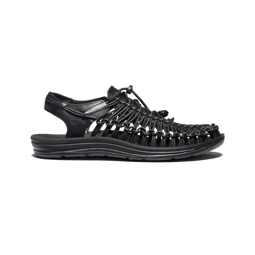 Keen UNEEK sandaler - Black/Black (D)