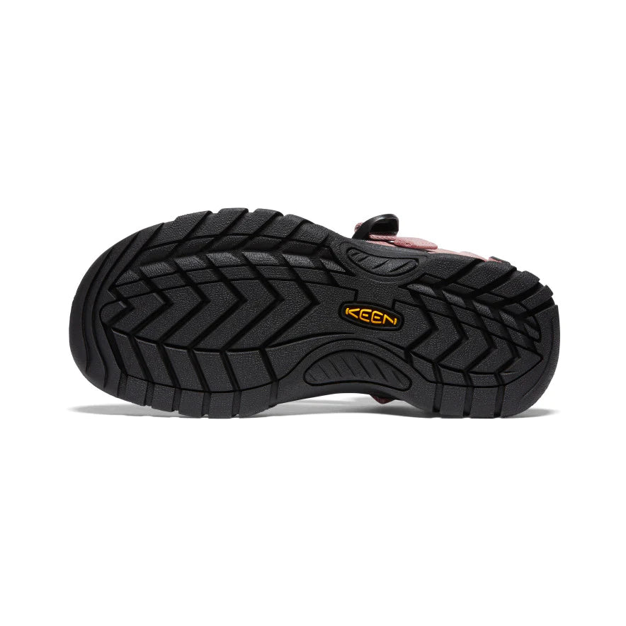 Keen Zerraport II sandaler - Fawn/Black (D)