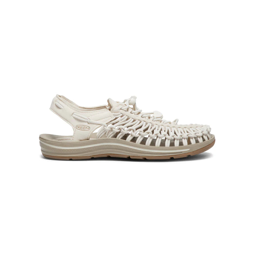 Keen UNEEK sandaler - White/White (D)