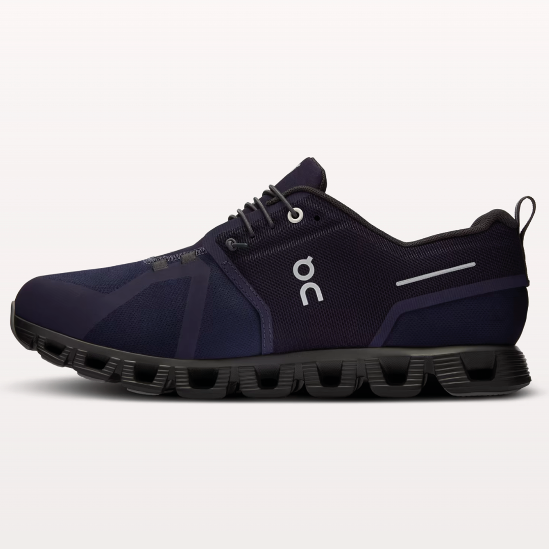 On Cloud 5 Waterproof - Midnight/Magnet (H)
