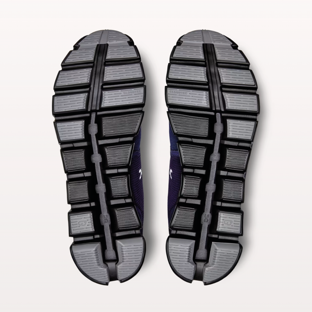 On Cloud 5 Waterproof - Midnight/Magnet (H)