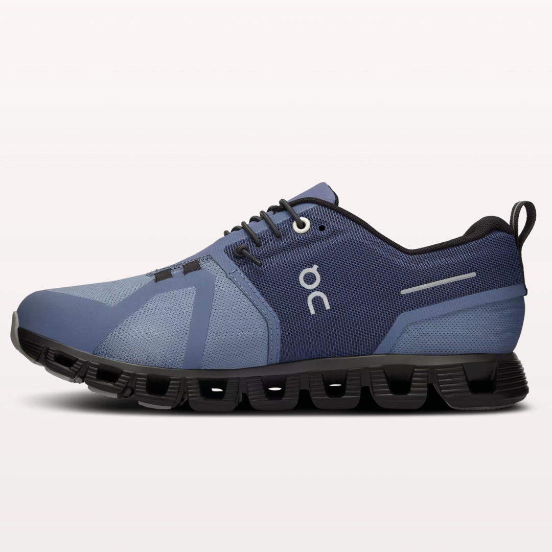 On Cloud 5 Waterproof - Shale/Magnet (D)