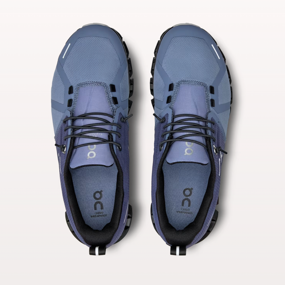 On Cloud 5 Waterproof - Shale/Magnet (D)