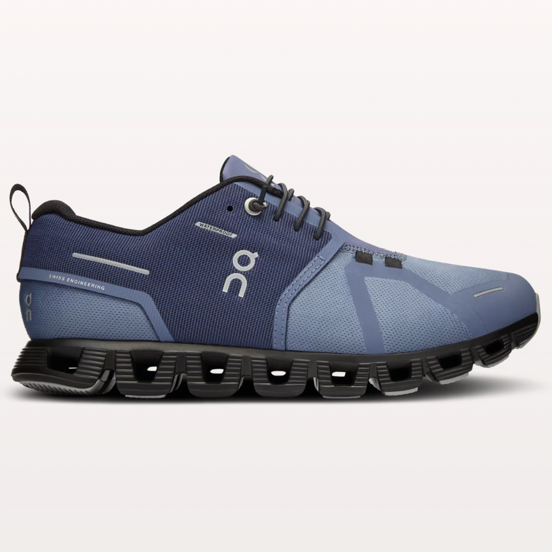 On Cloud 5 Waterproof - Shale/Magnet (D)
