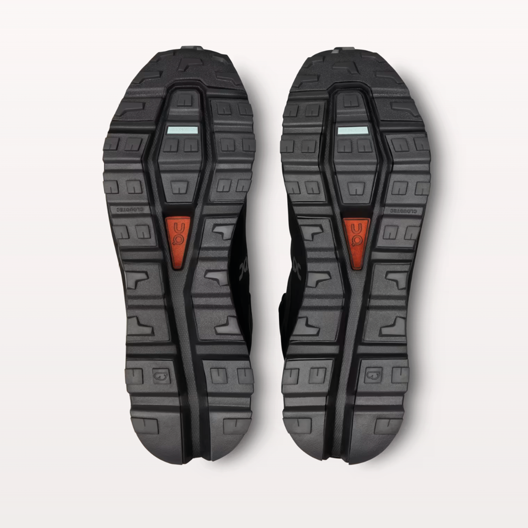 On Cloudroam Waterproof - Black/Eclipse (H)