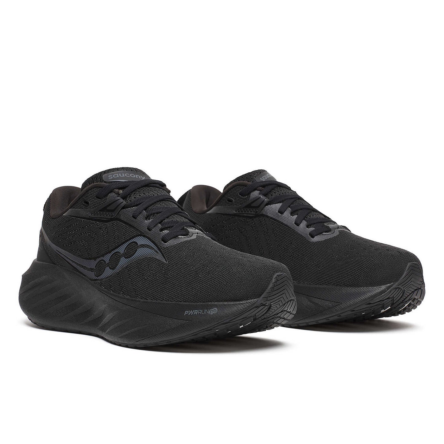 Saucony Triumph 22 - Triple Black (D)