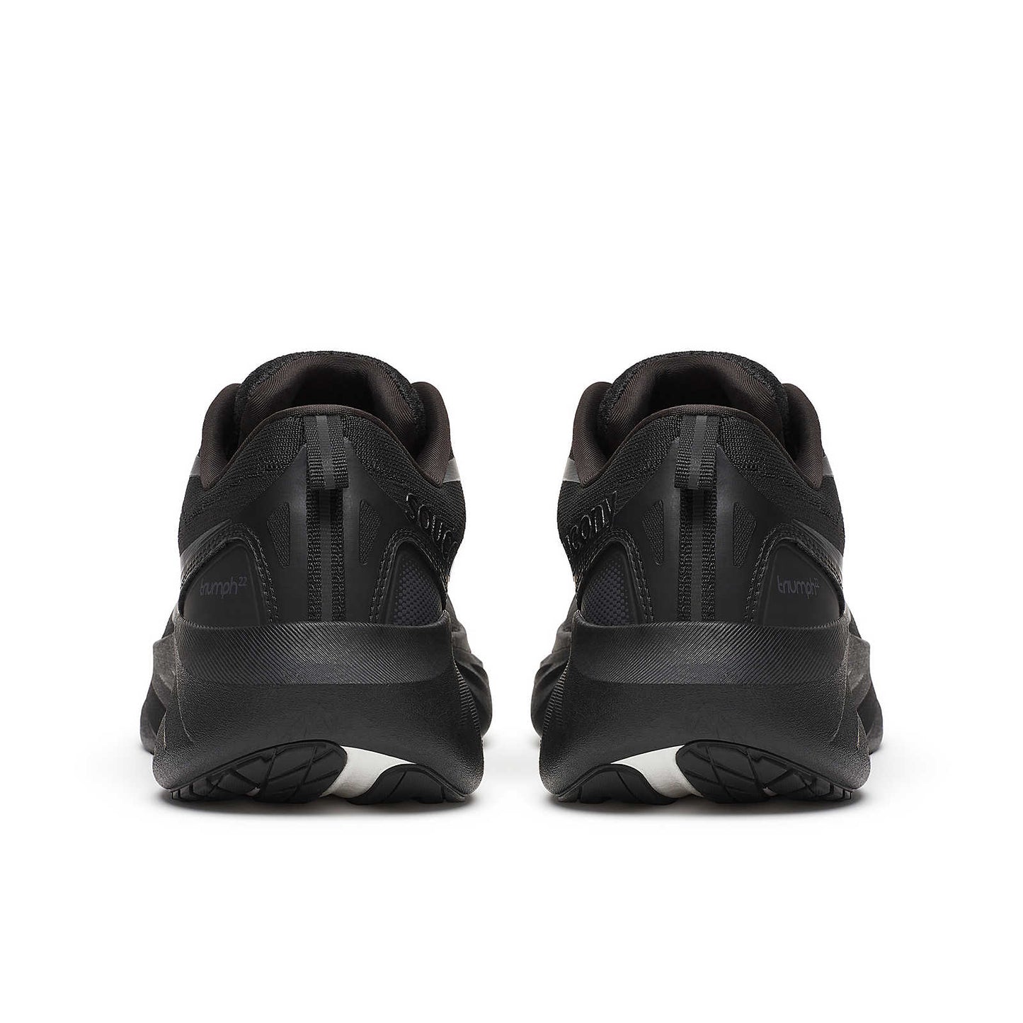 Saucony Triumph 22 - Triple Black (D)