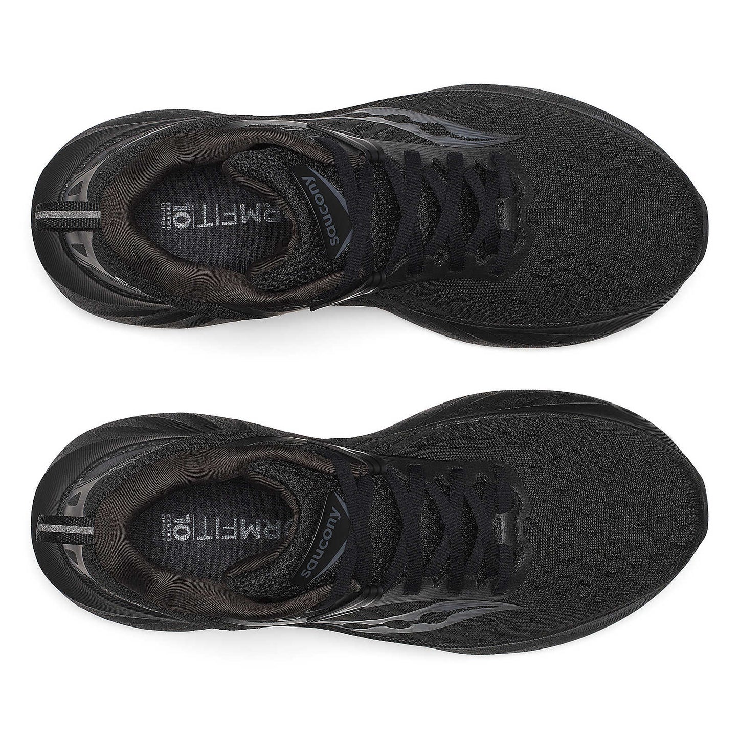 Saucony Triumph 22 - Triple Black (D)