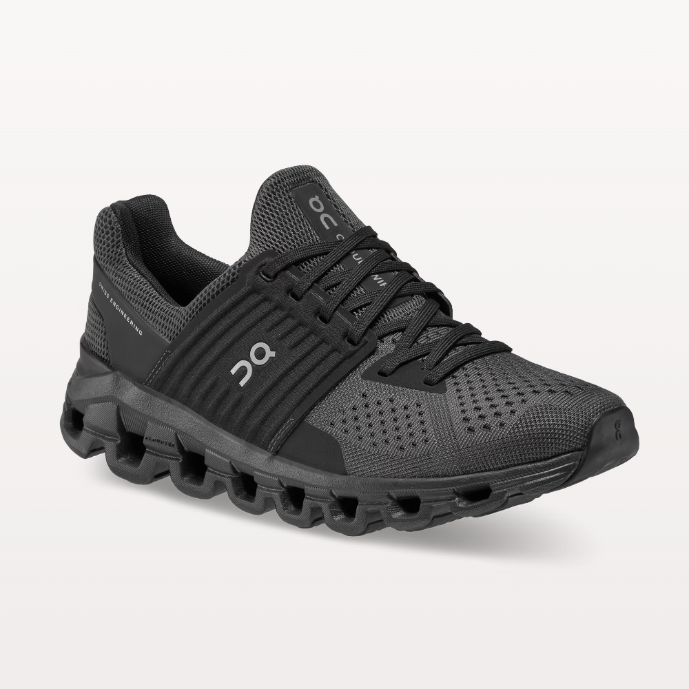 ON Cloudswift - All Black (D)