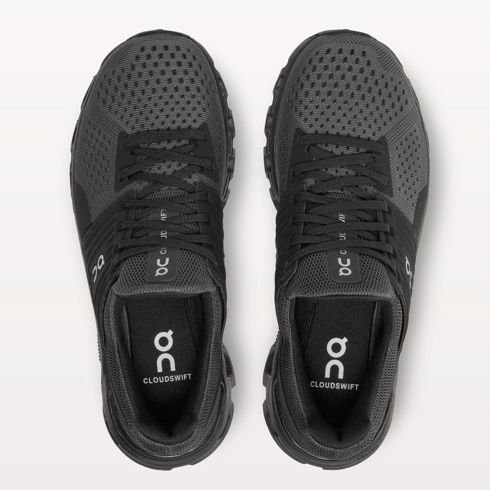 ON Cloudswift - All Black (D)