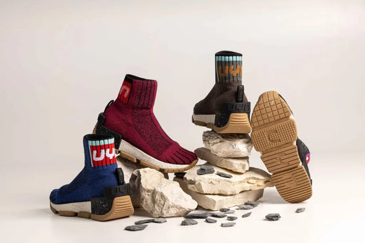 UYN nyt bæredygtigt sportsbrand fra Italien i sortiment hos Akeleje Studio