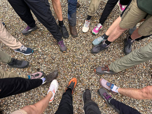 Powerwalk med Anna og Jeanette - 2. november kl. 11.00