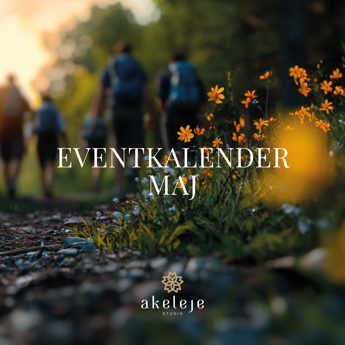 Eventkalender maj 2025