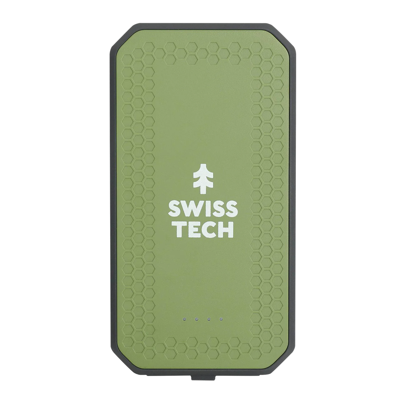 SwissTech Powerbank ANTREIBEN - 10.000 MAH