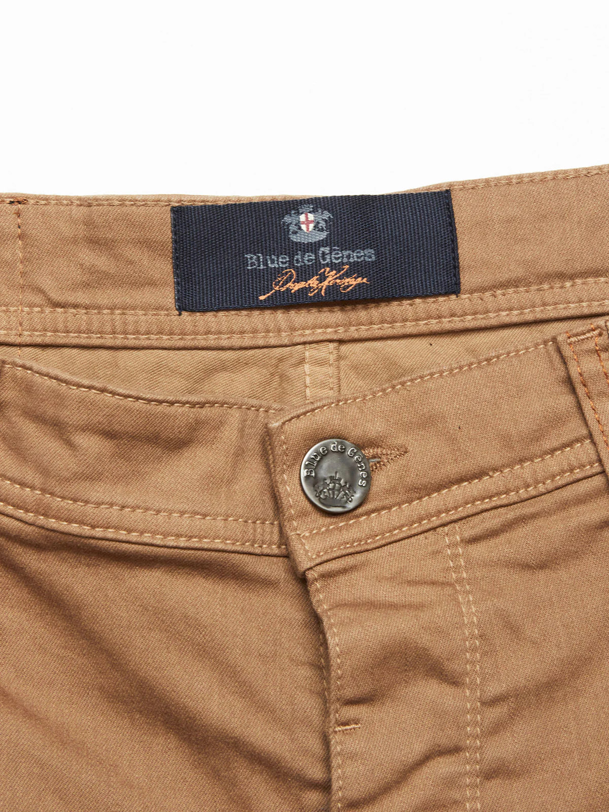 Blue de Genes - Paulo Pavia 1 Chino - Fudge (H)