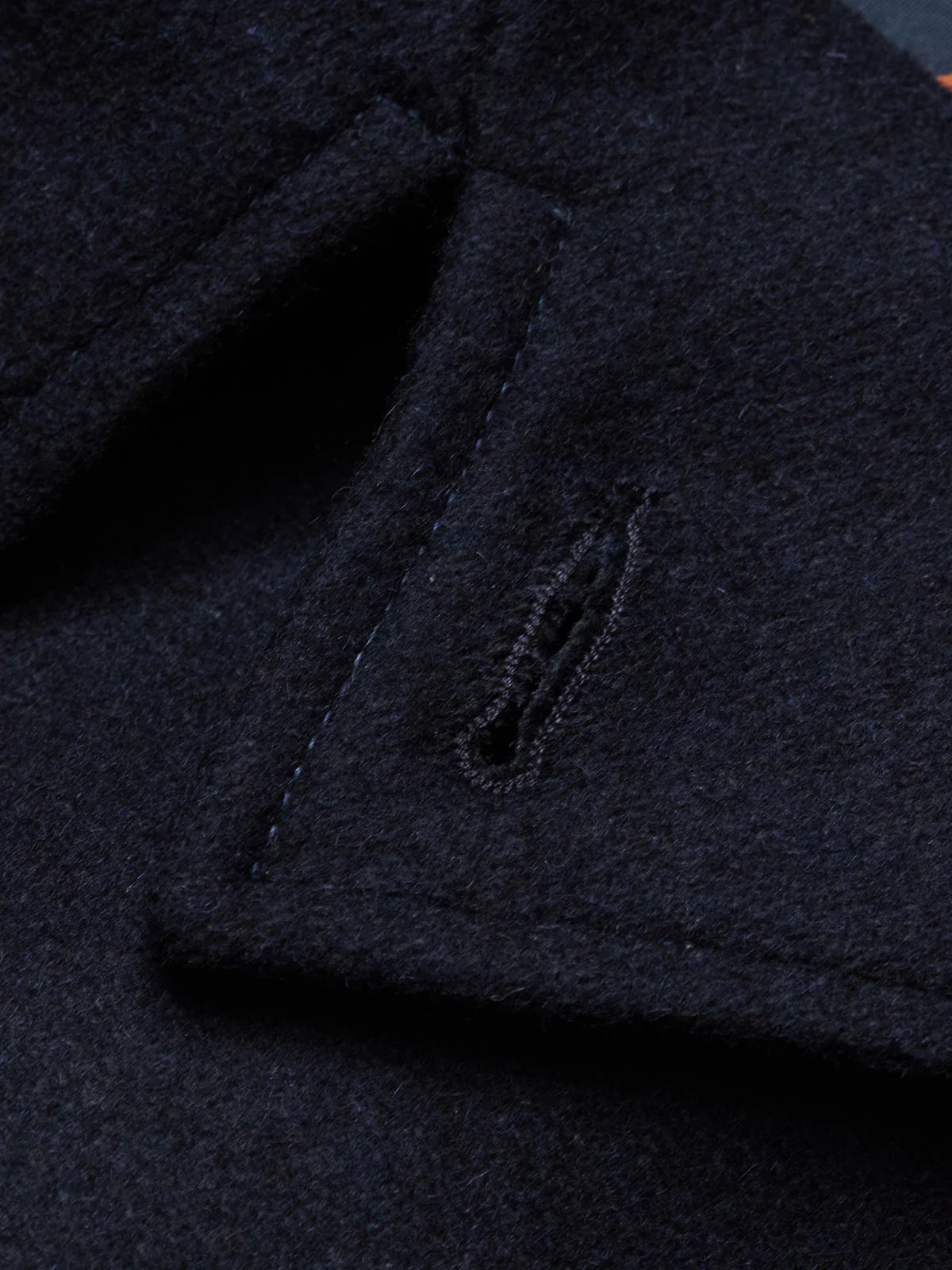 Blue de Genes - Peacoat Jakke - Navy (H)